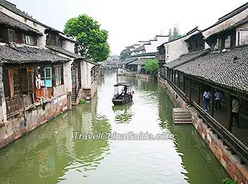 Wuzhen Water Town